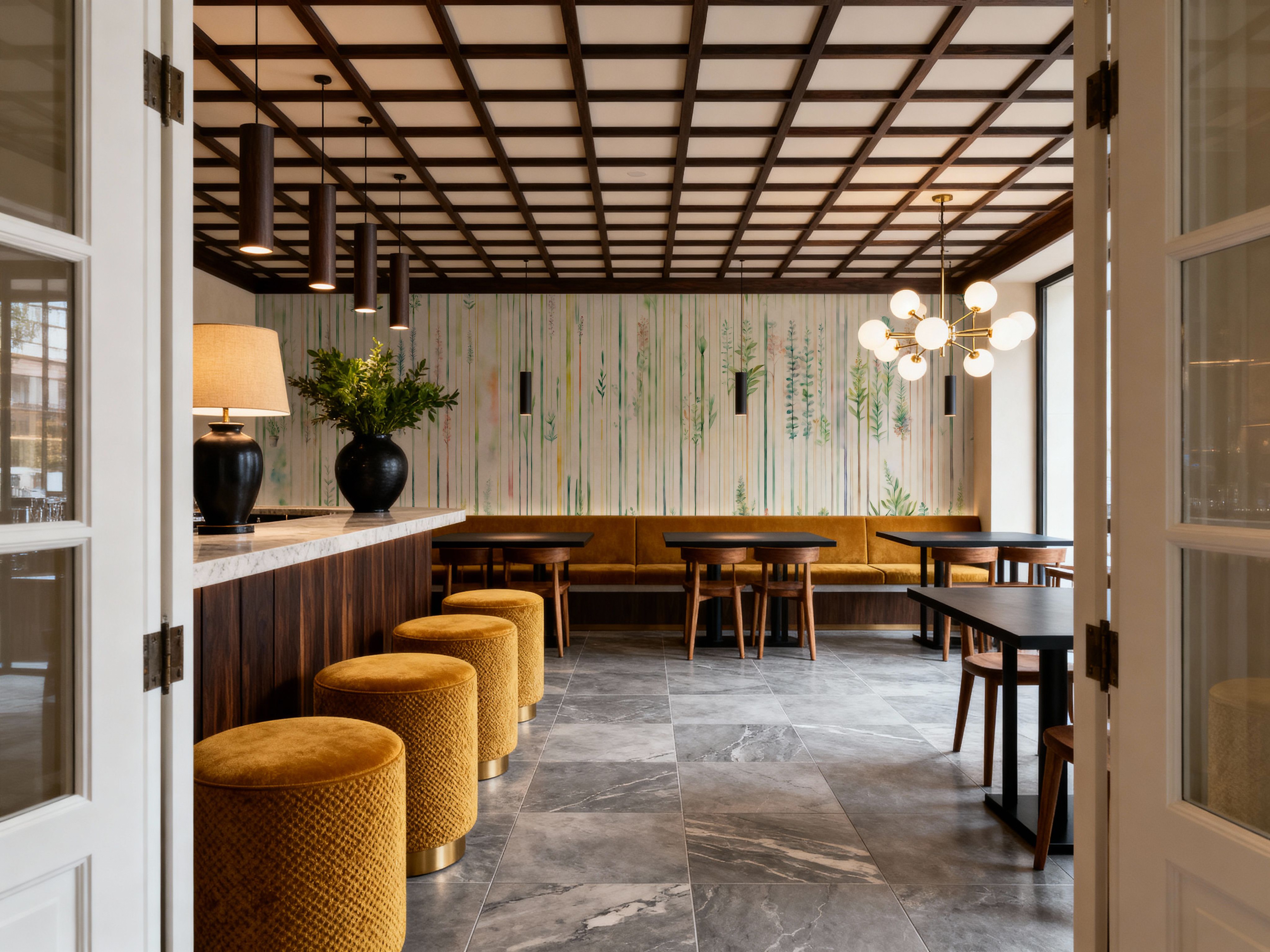 Charming Garden Summer