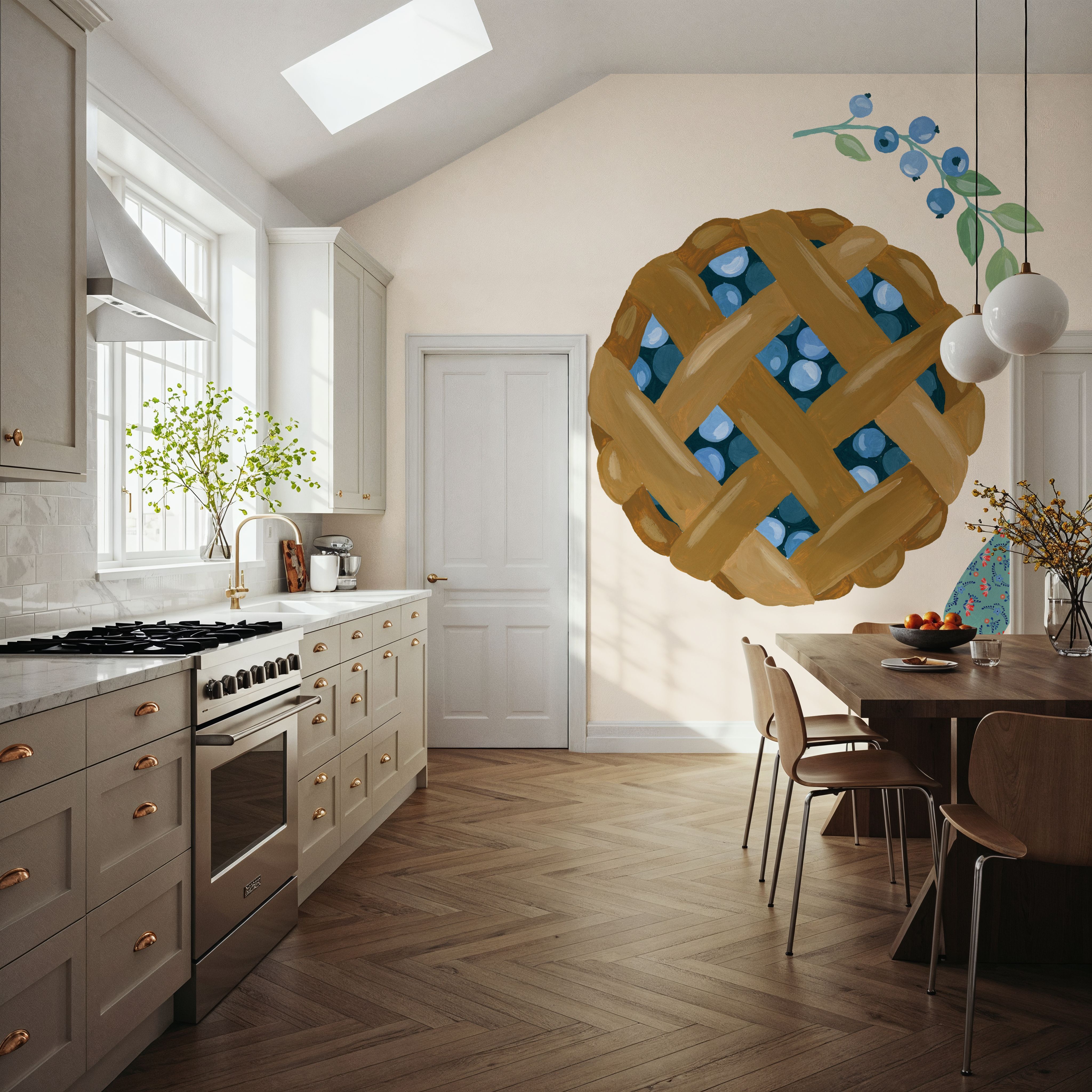Baking with Blueberries III