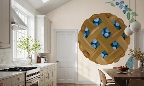 Baking with Blueberries III