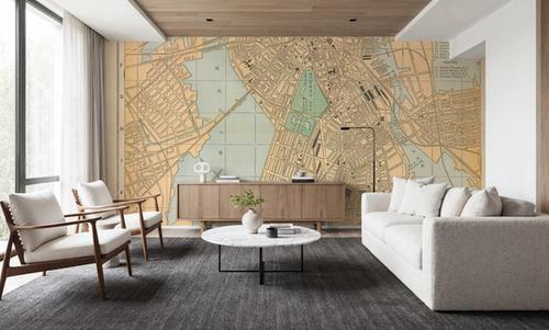 Boston Map