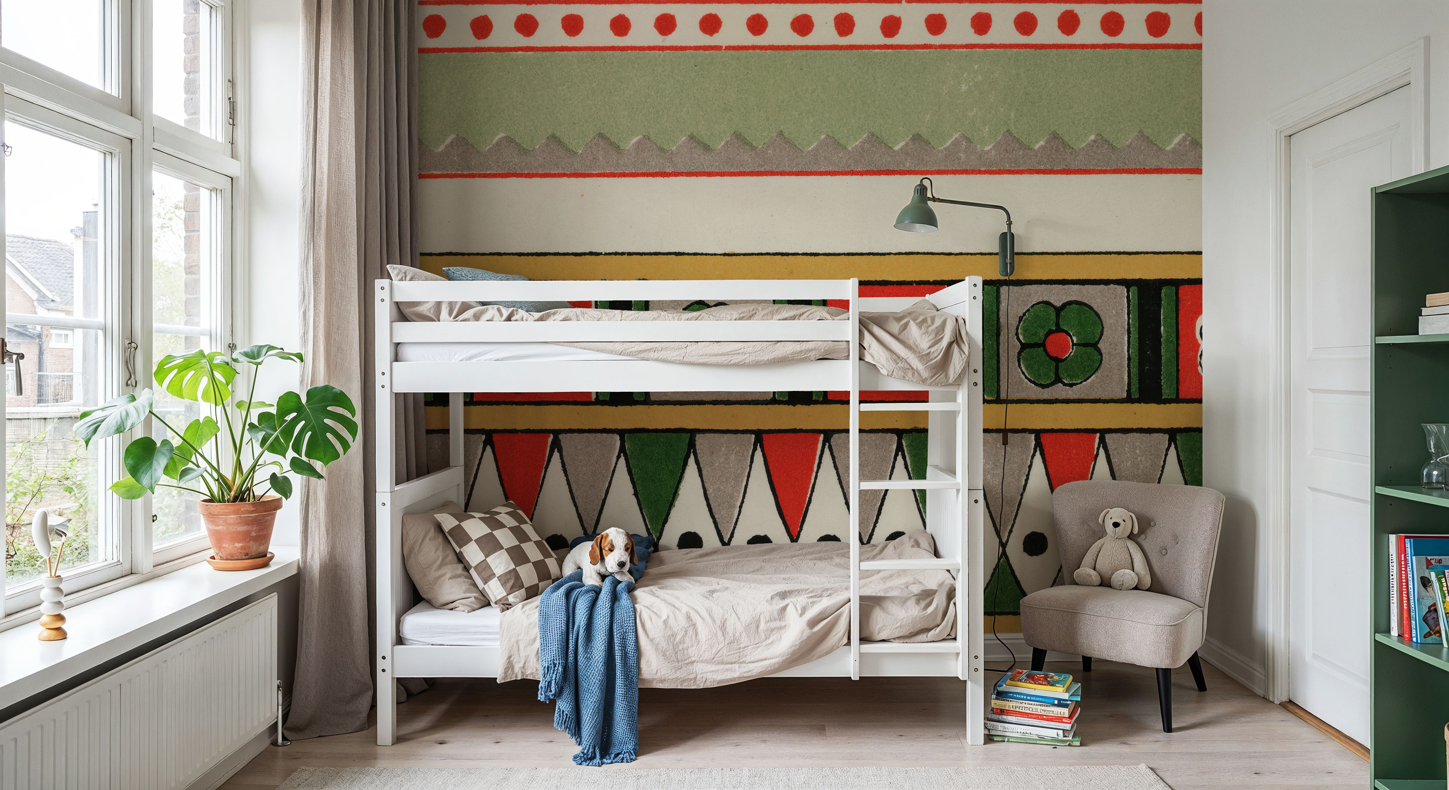 Egyptian Ornaments - Maahes