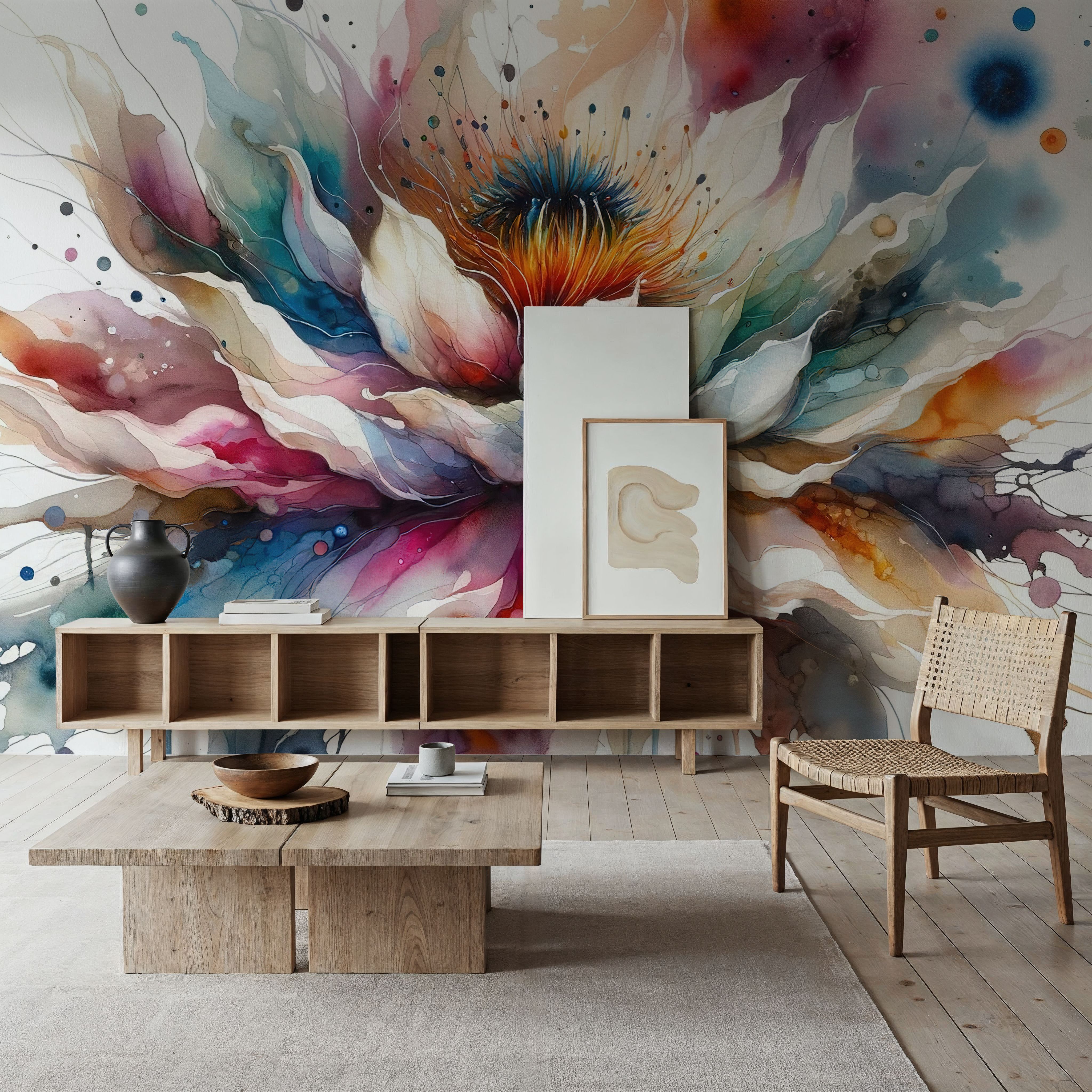 Divine Blossom's Majesty