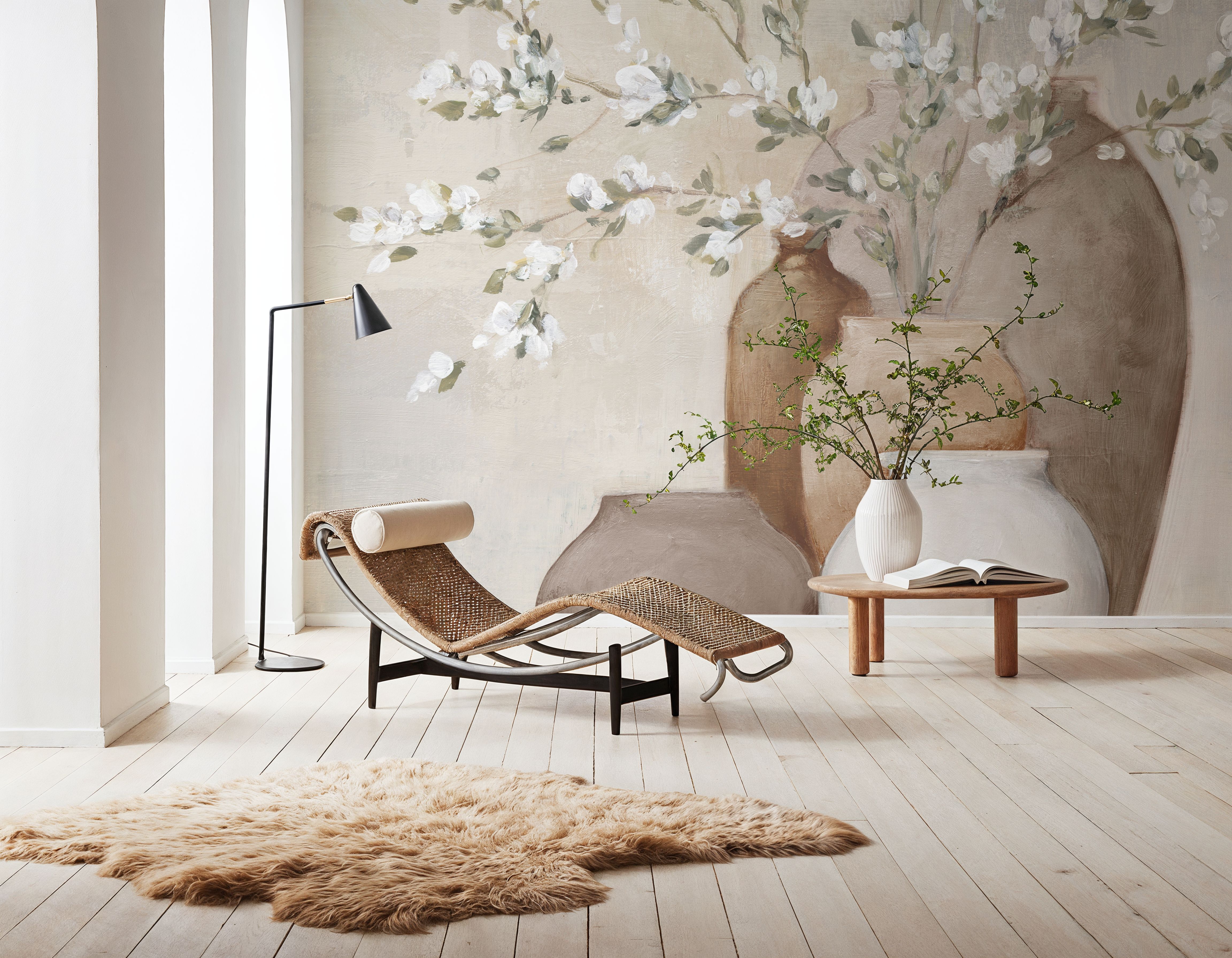 Spring Still Life Sienna