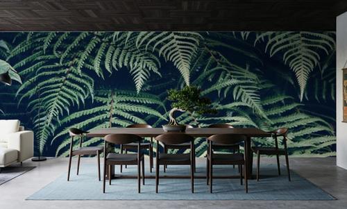 Fern Leaves