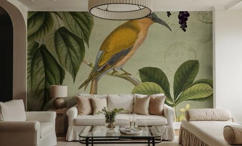 Vintage Birds II