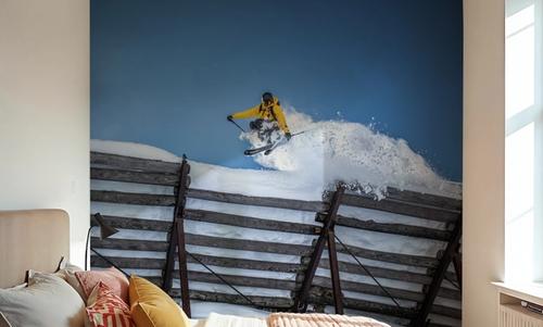 Jumping Powder