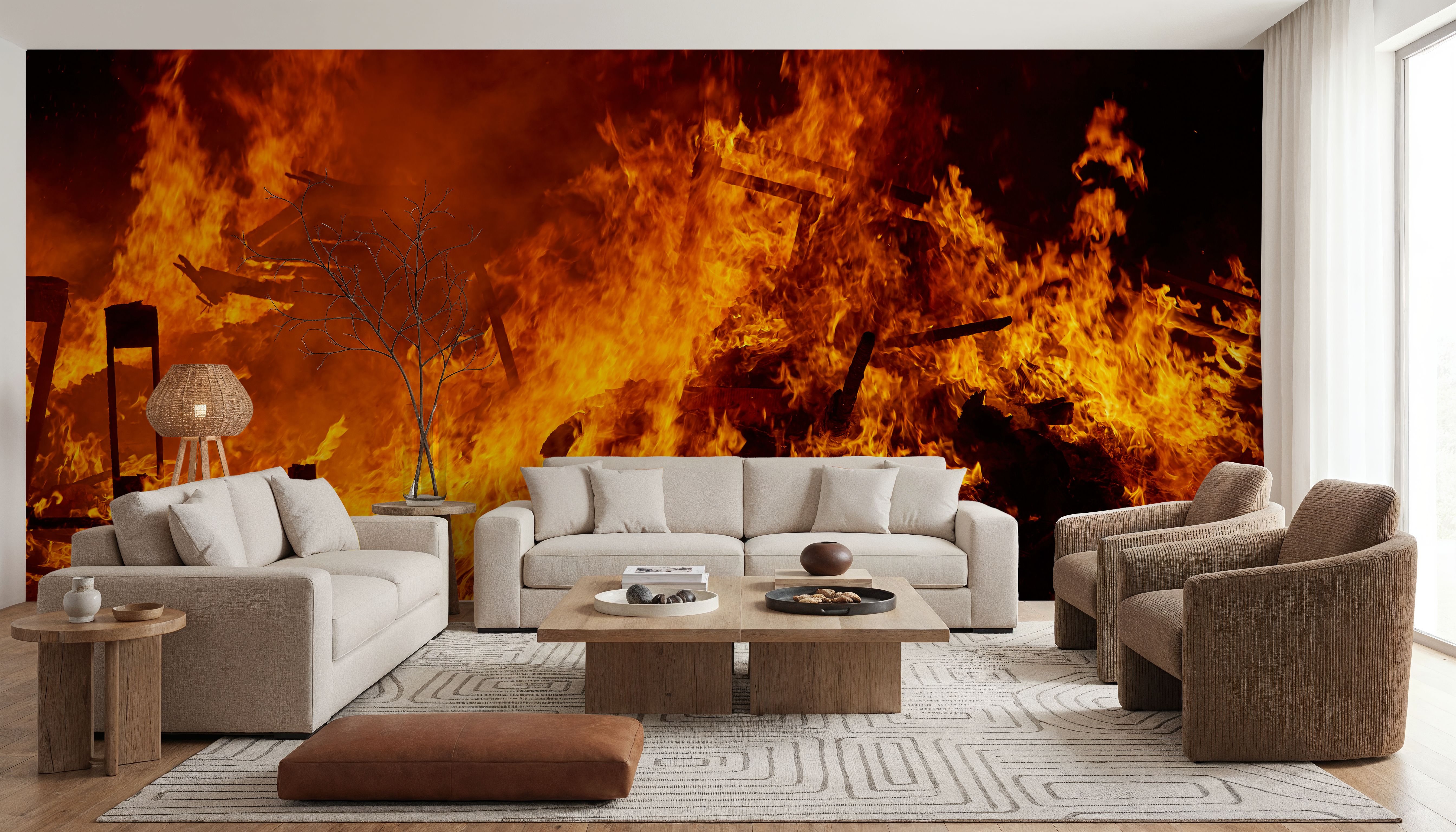 Fallas Fire