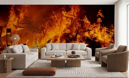 Fallas Fire