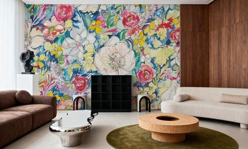 Floral Explosion