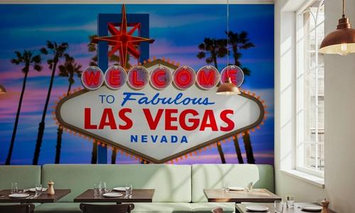 Welcome to Las Vegas