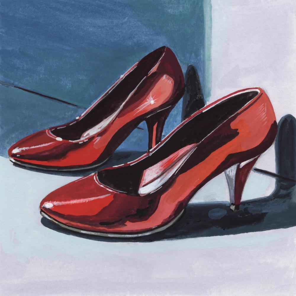 Shiny New Shoes