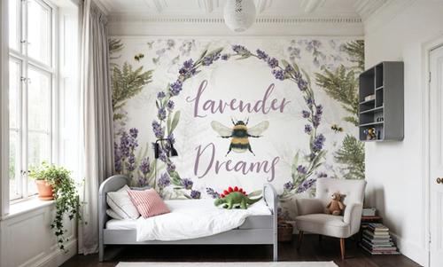 Fresh Lavender I