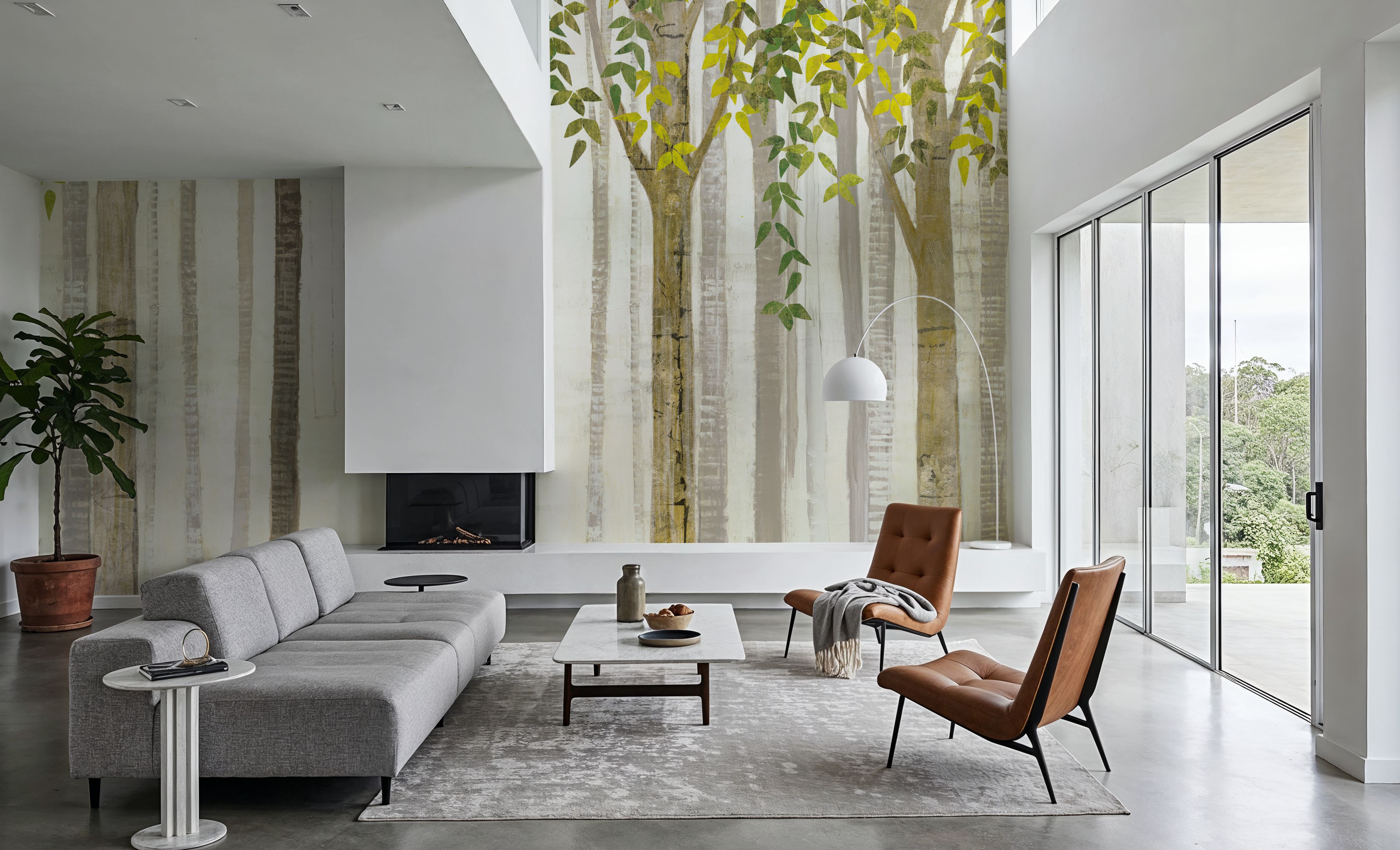 Down to the Woods Spring