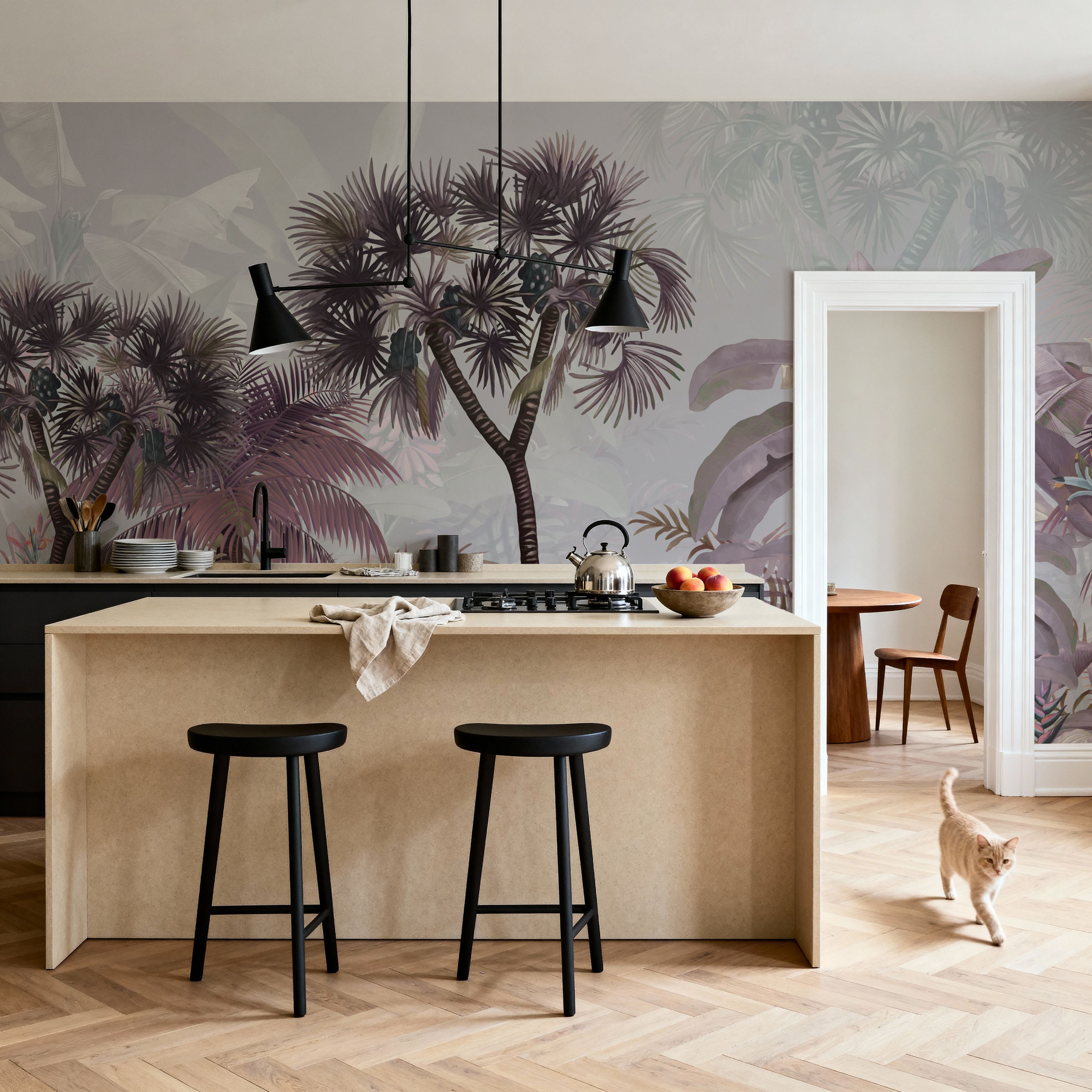 Tropical Forest Strolls Skylight