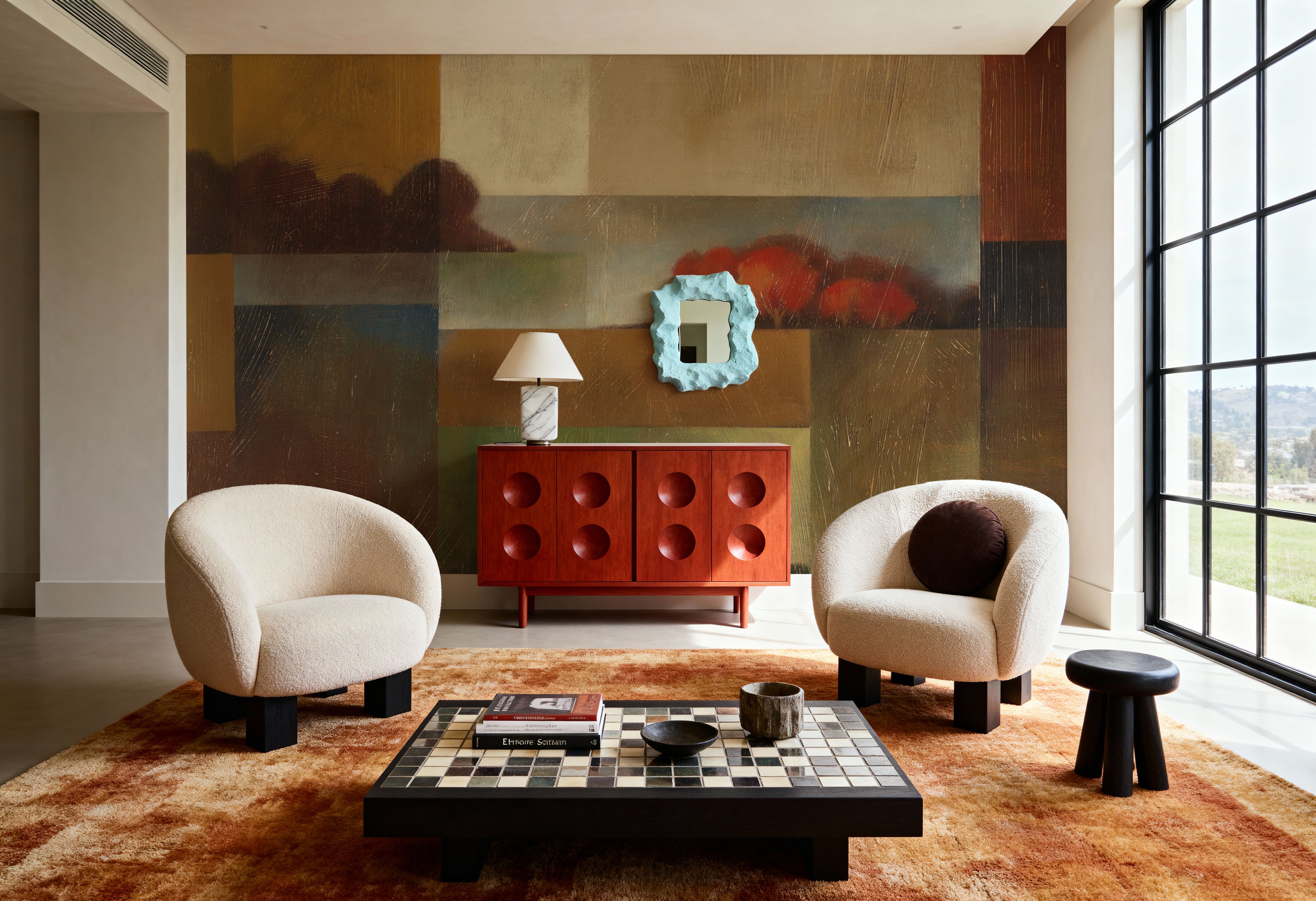 Contemporary Landscape