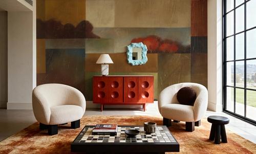 Contemporary Landscape