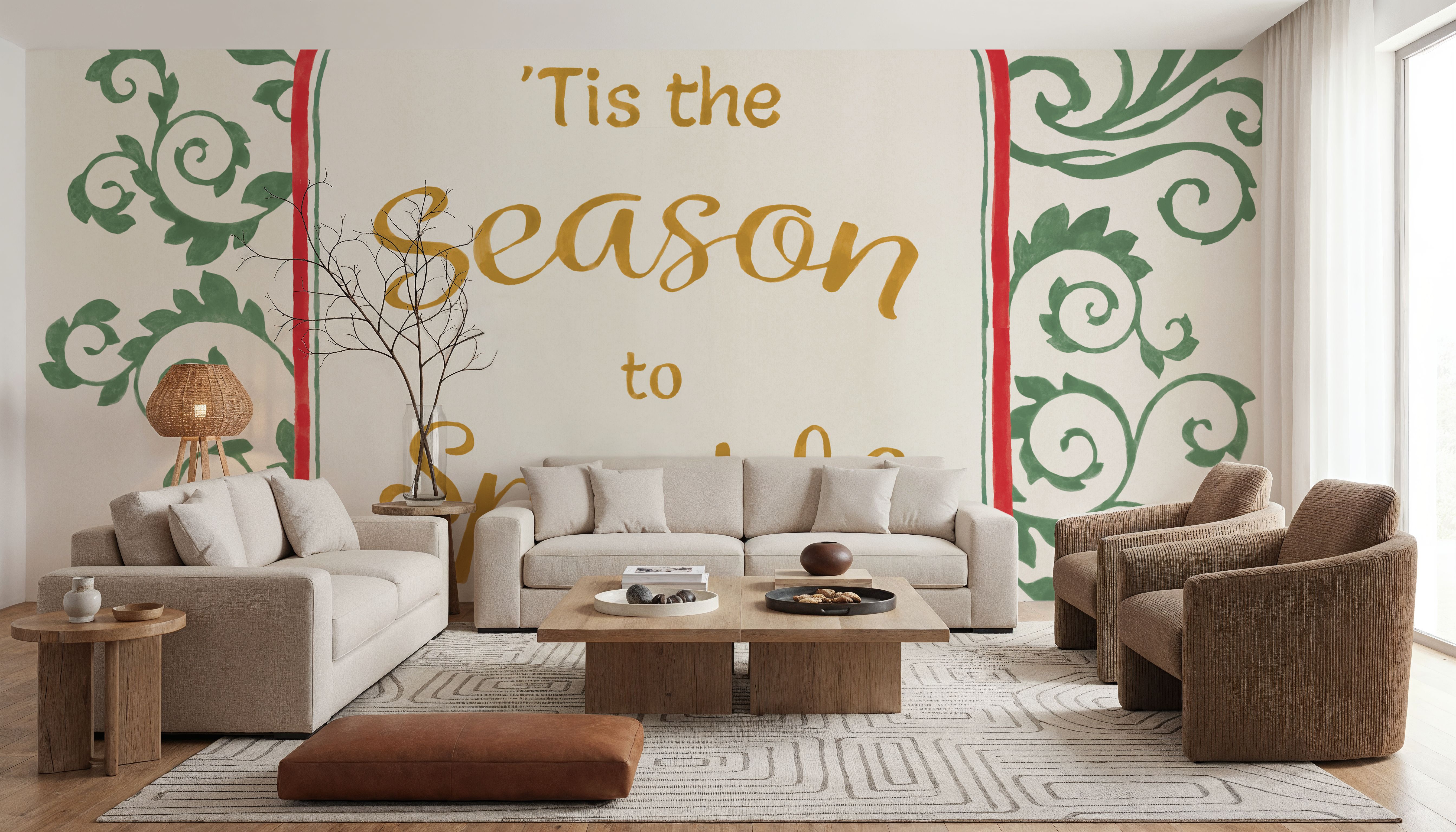 Decorative Holiday VIII