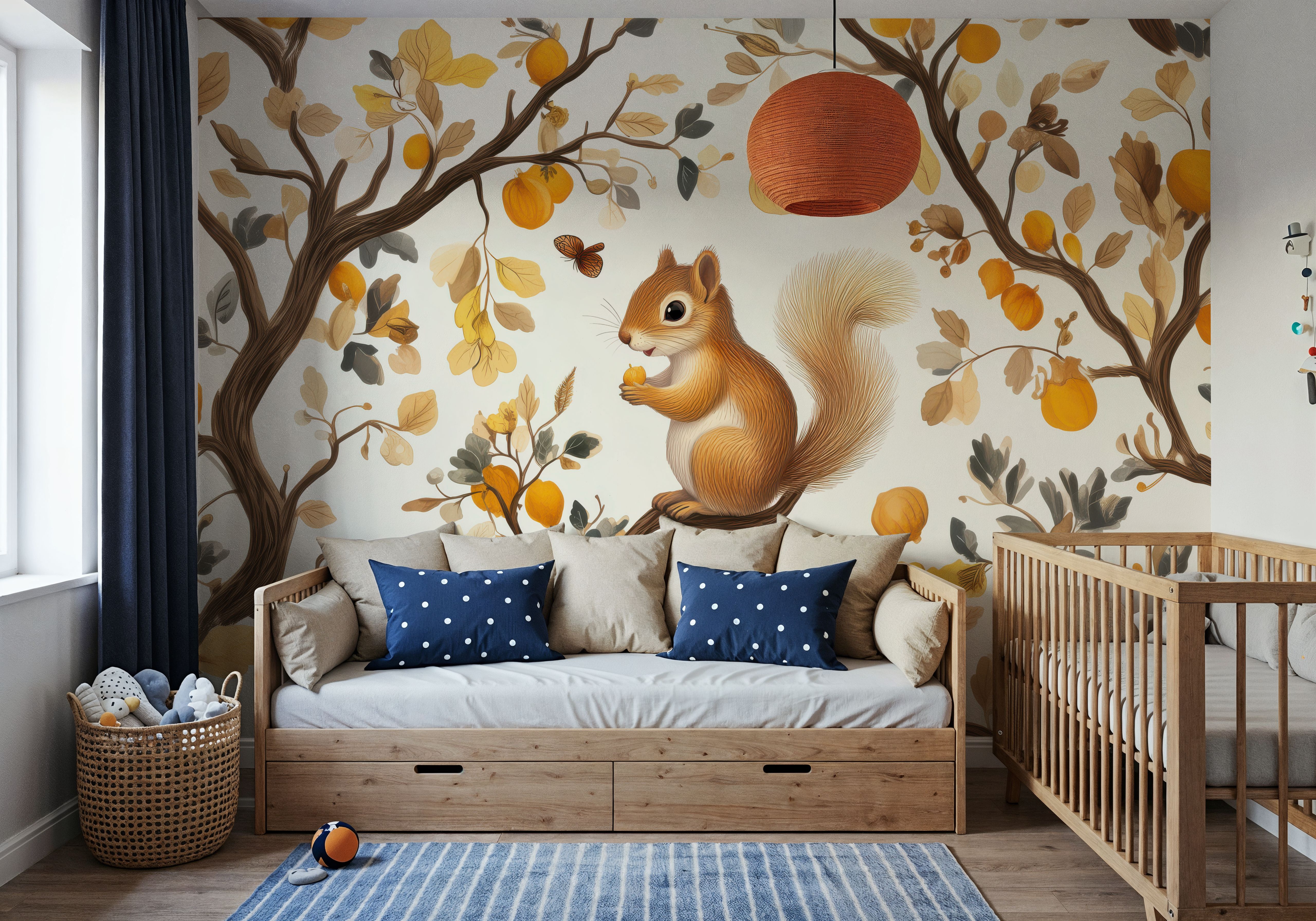 Squirrel Tree