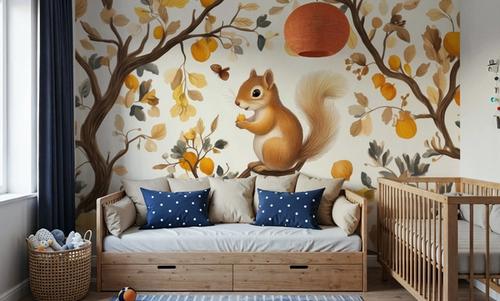 Squirrel Tree