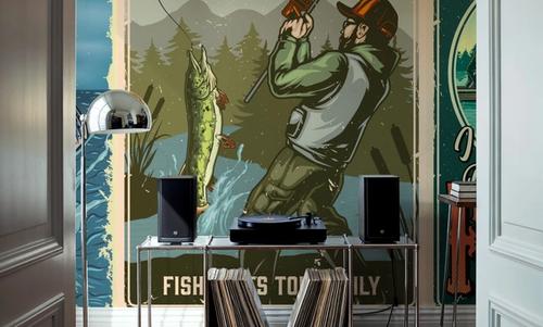 Fishing Posters