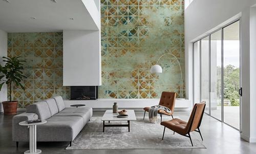 Rusty Mosaic