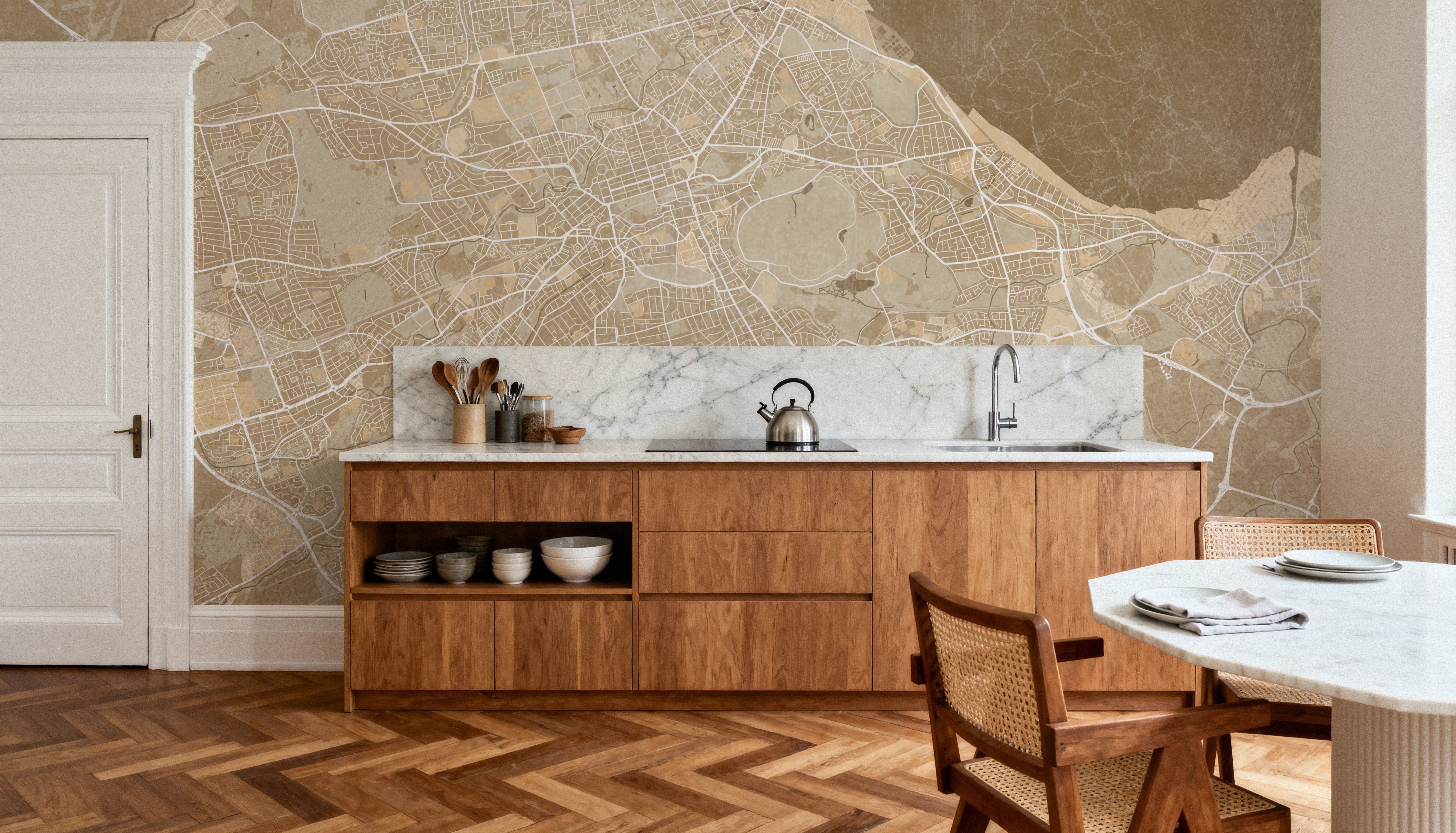 Edinburgh Ochre