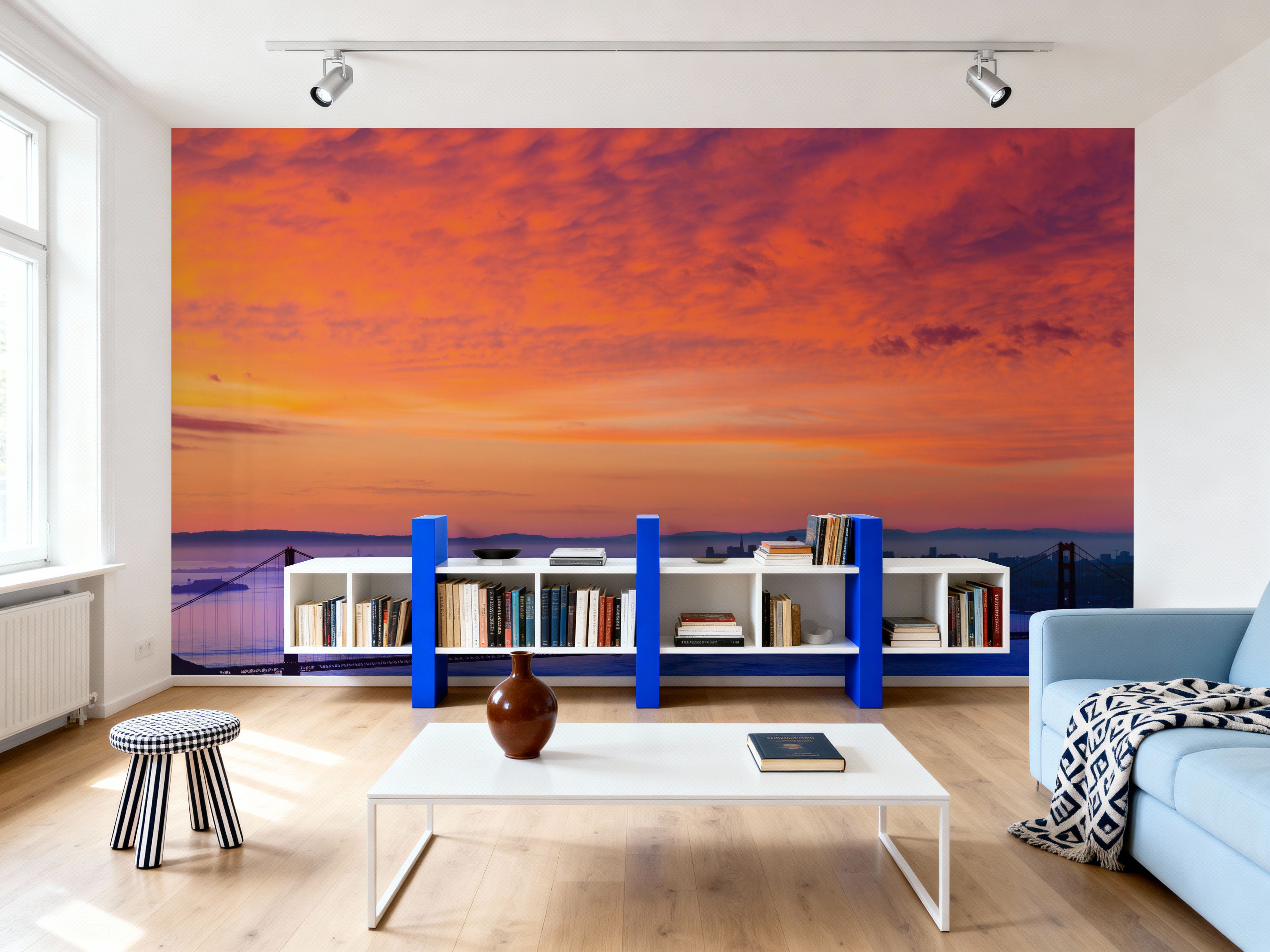 Golden Gate Sunset III