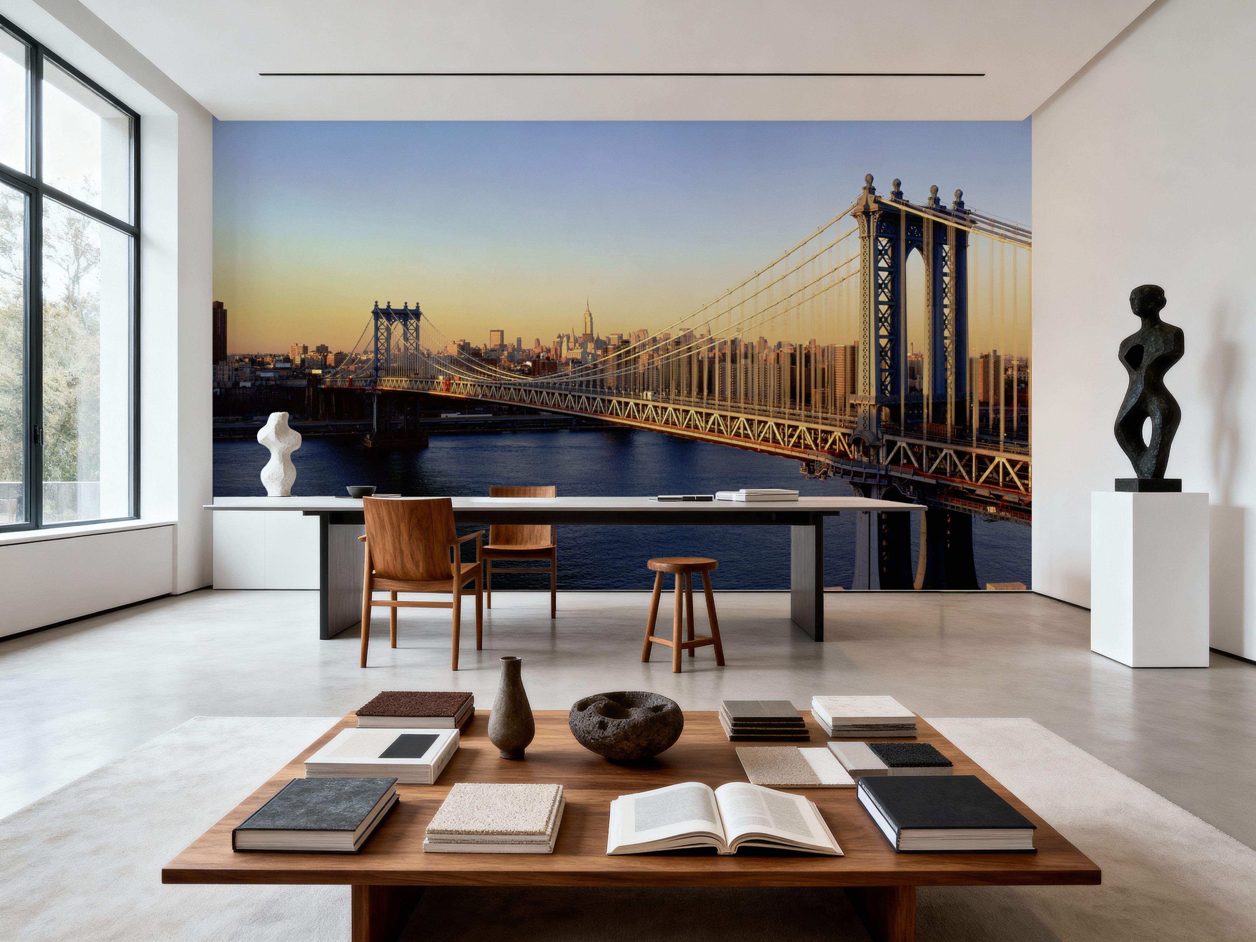 Golden Bridge Horizon
