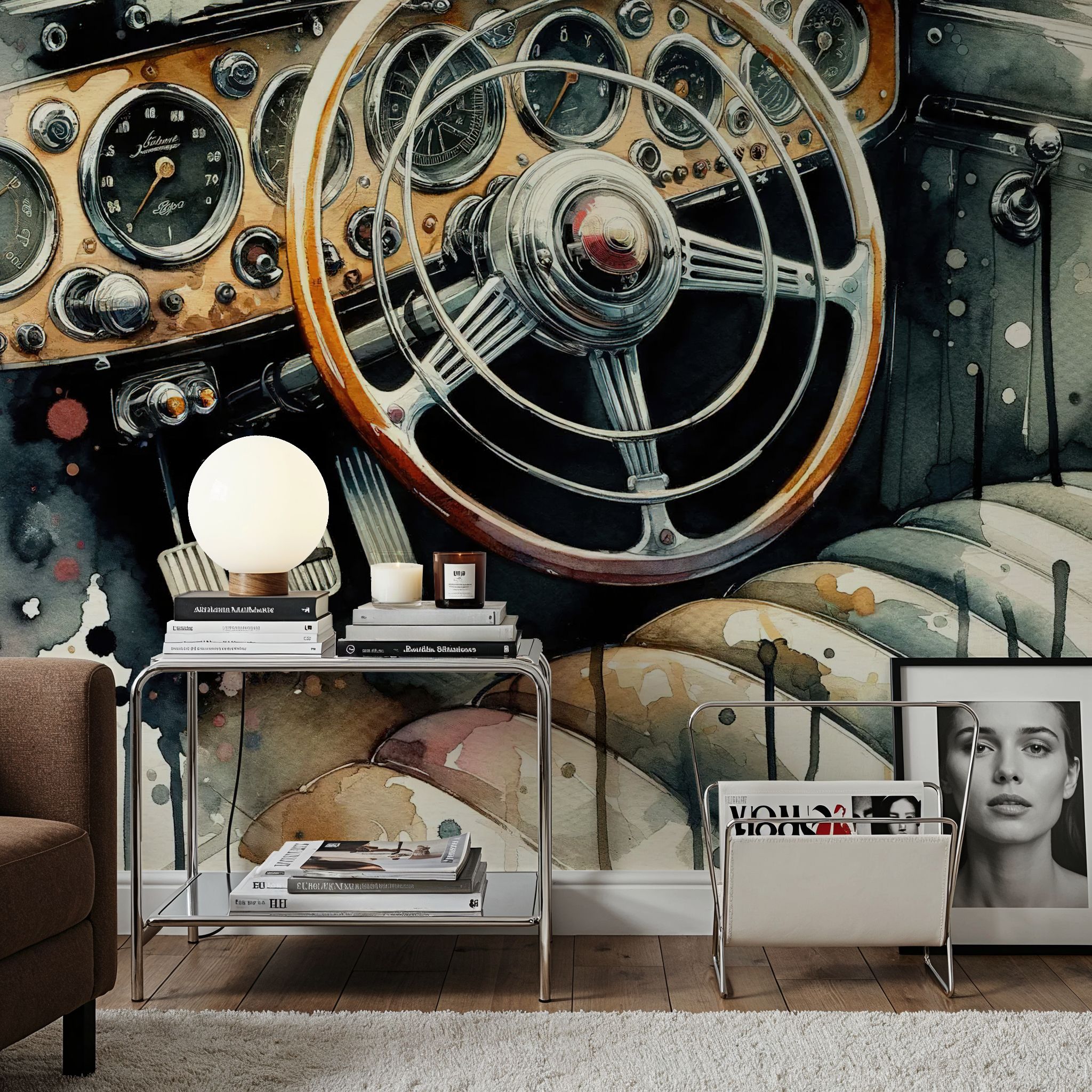 Elegance of a Classic Era