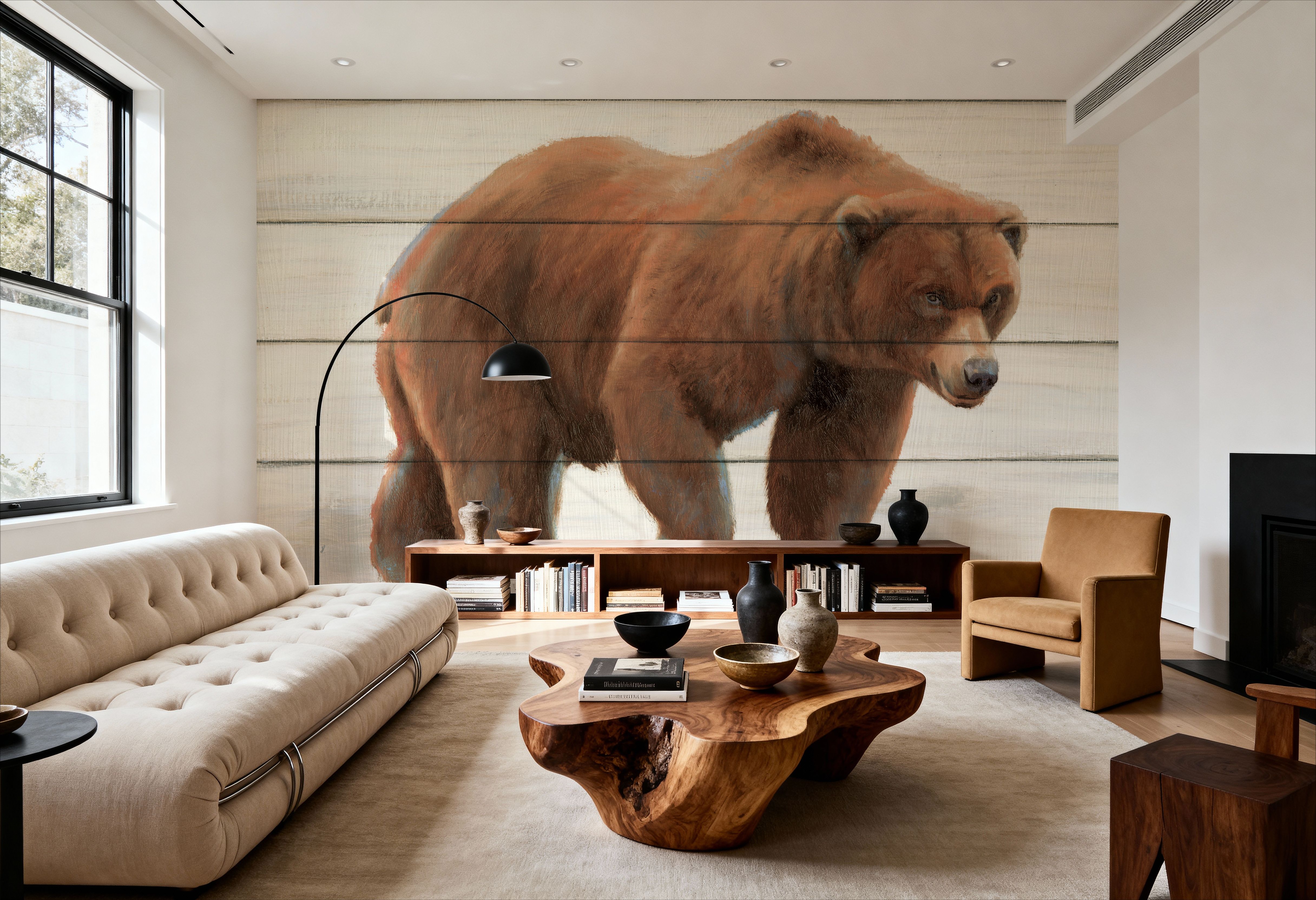 Woody Bear