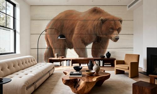 Woody Bear