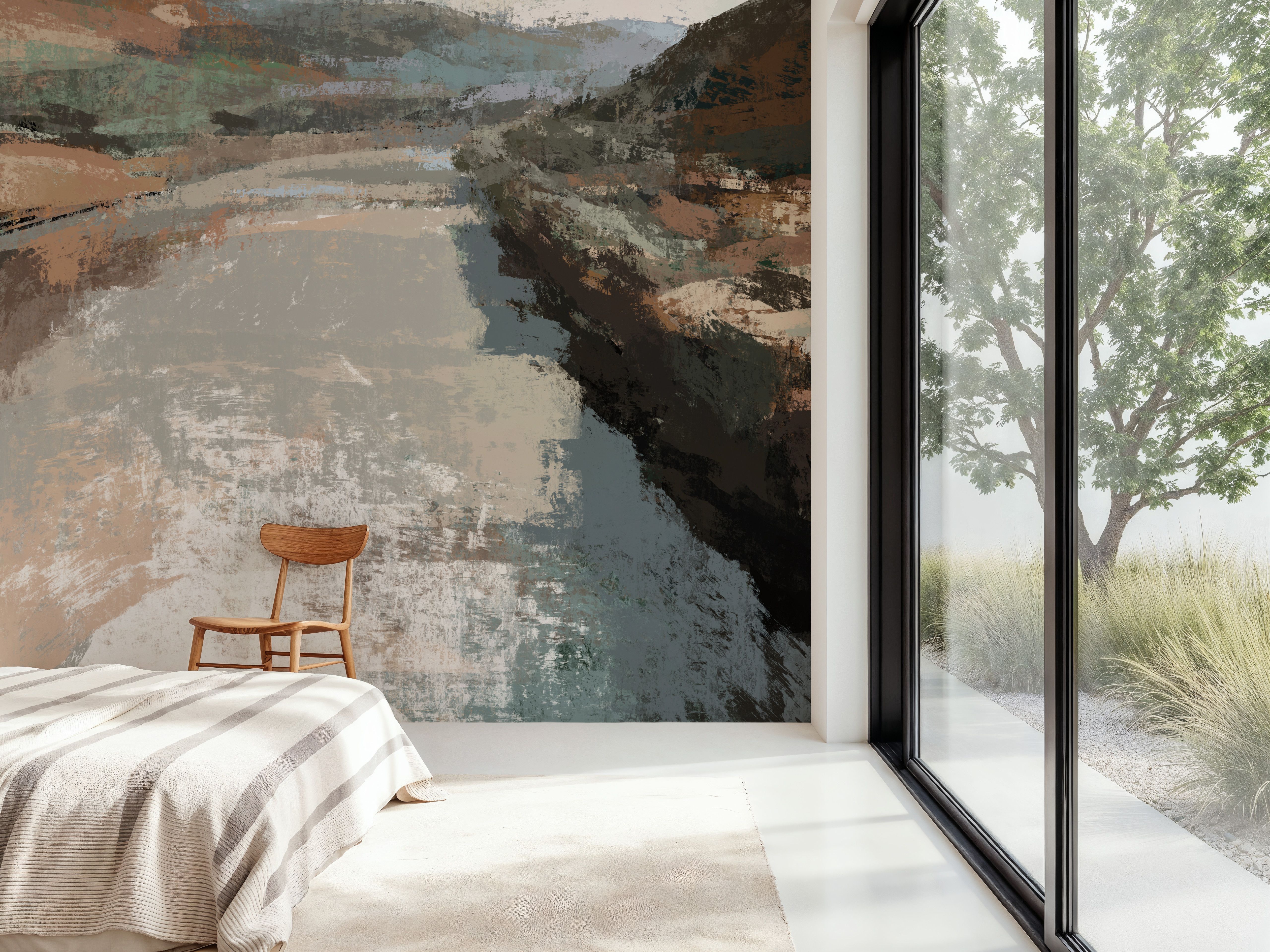 Warm Landscape