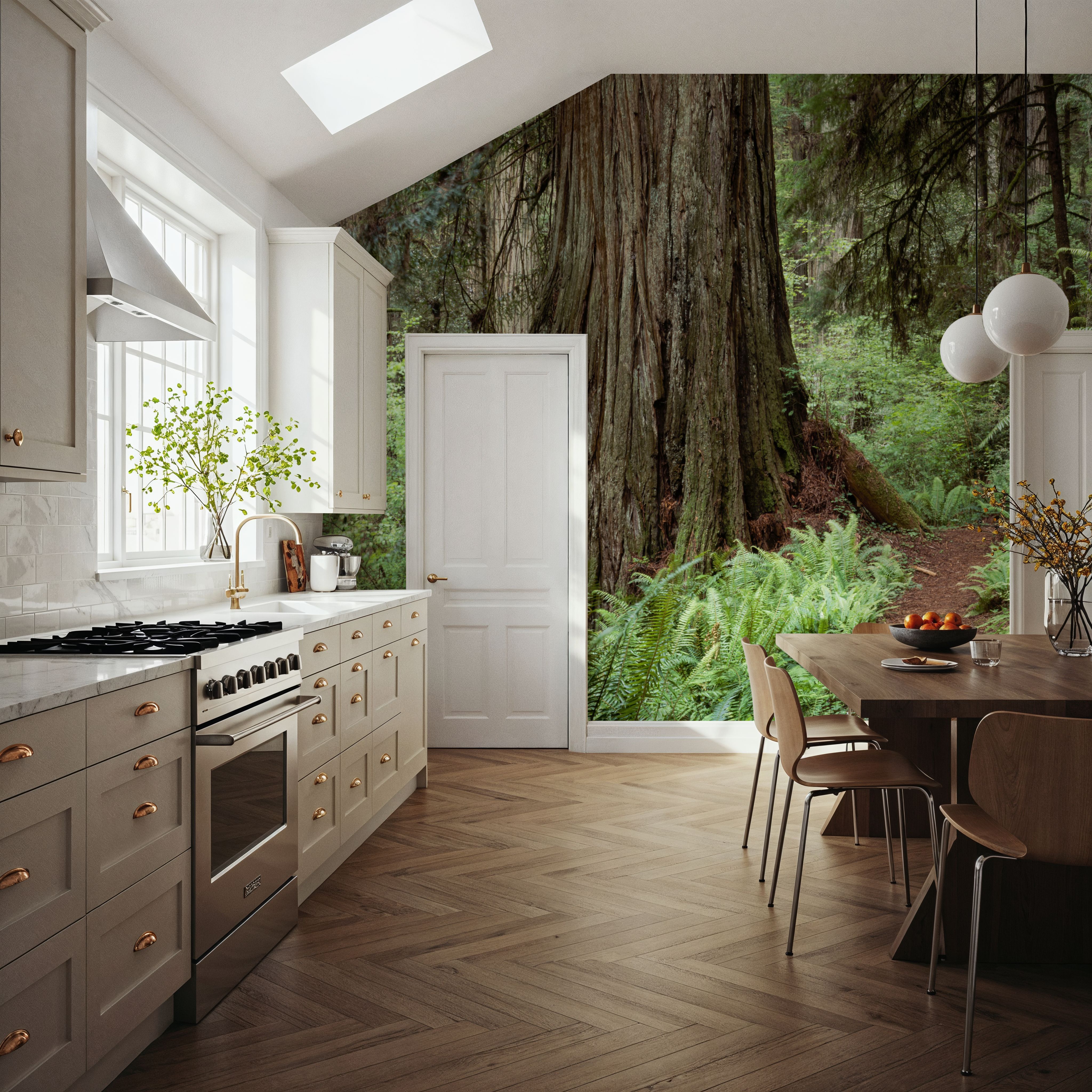 Primeval Forest Path