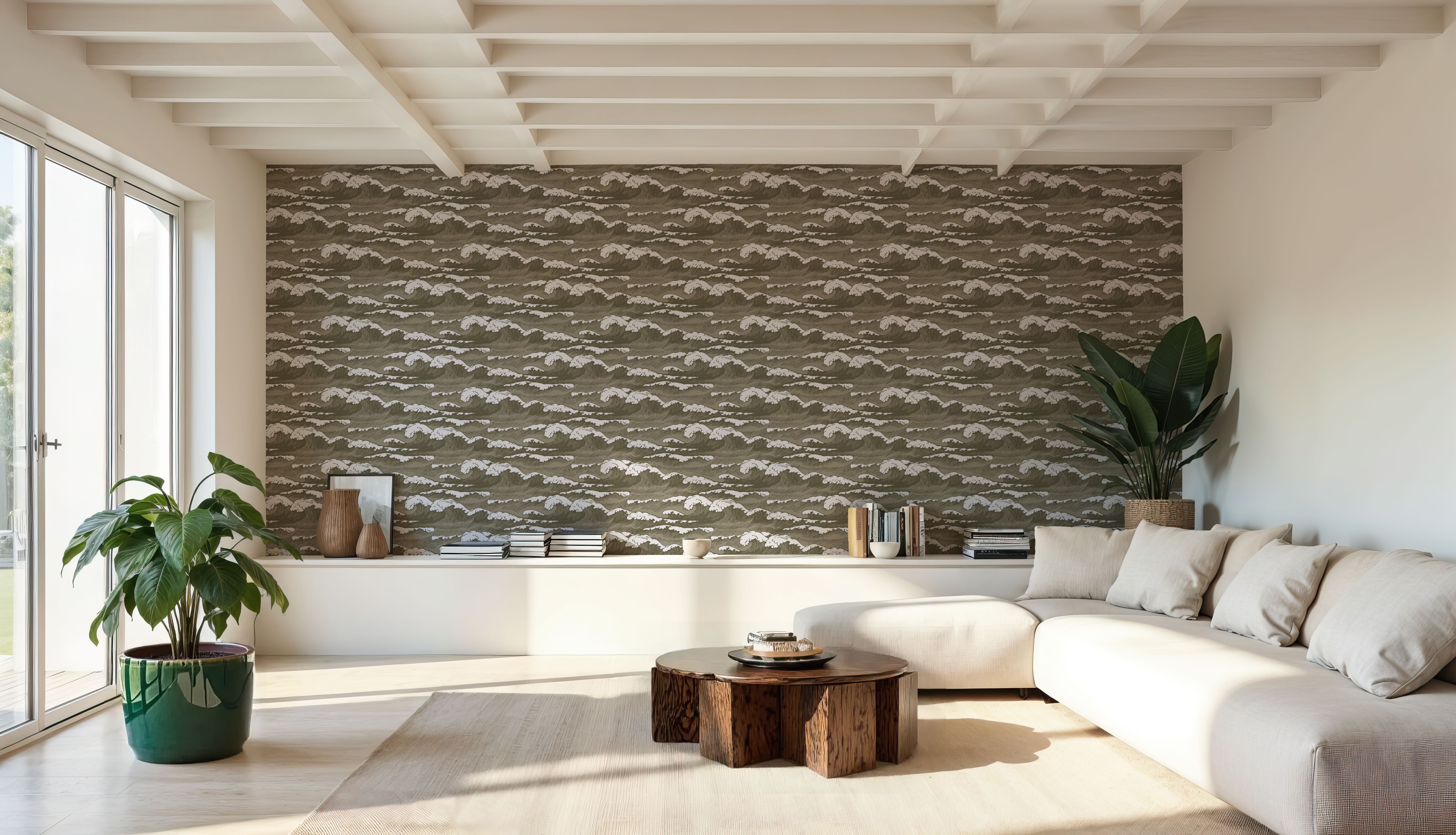 Endless Waves, Beige