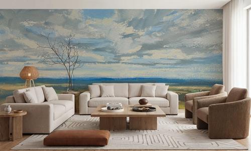 Sweeping Views