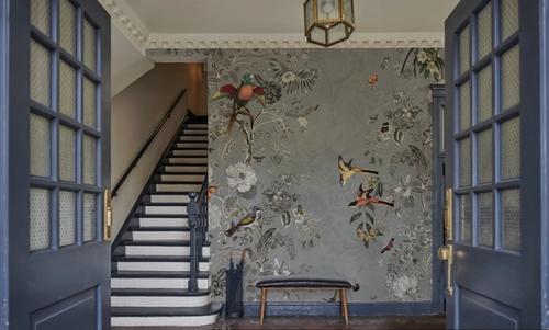 Garlands & Birds