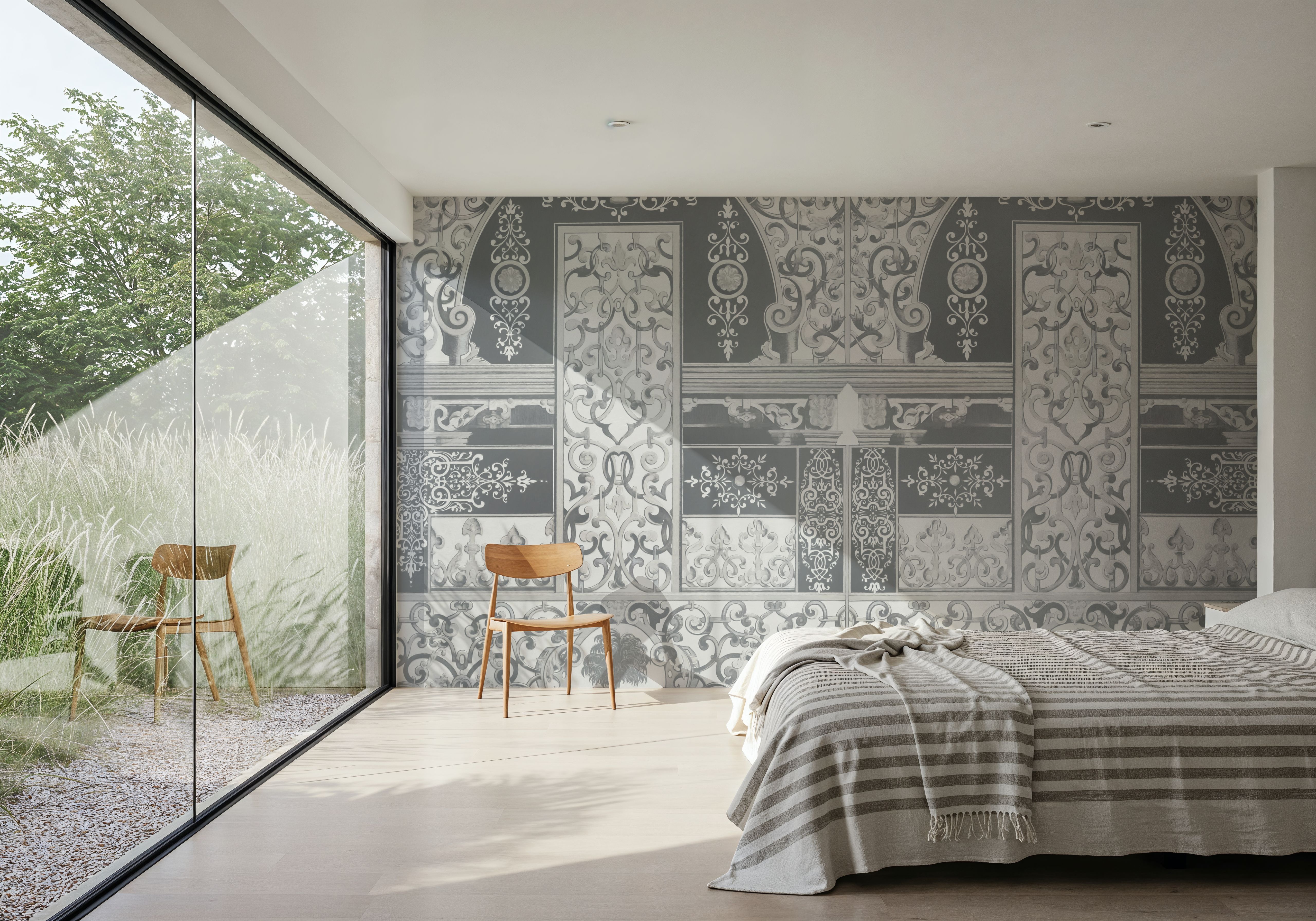 German Renaissance, Gray