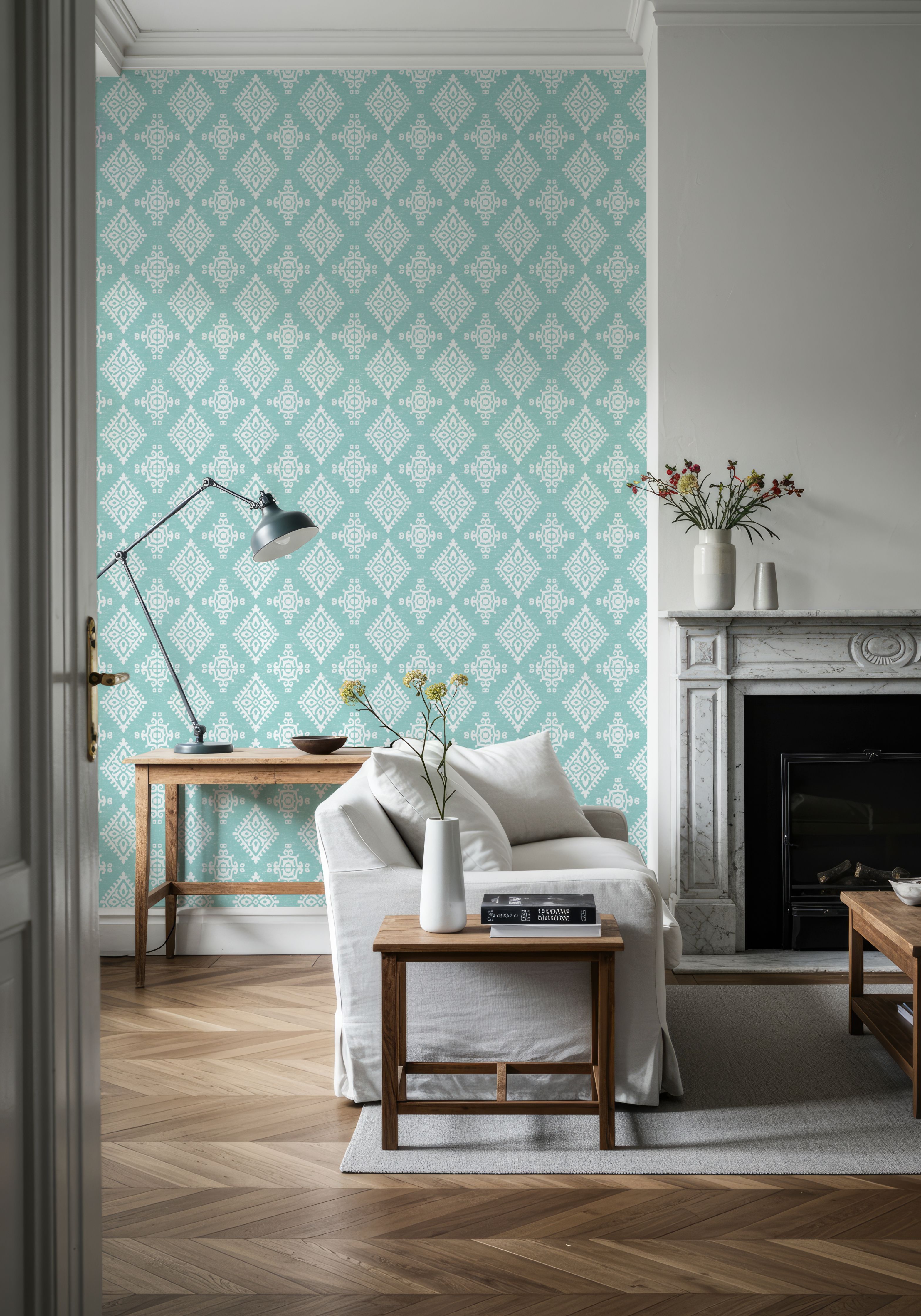 Atlantic Breeze Light Blue