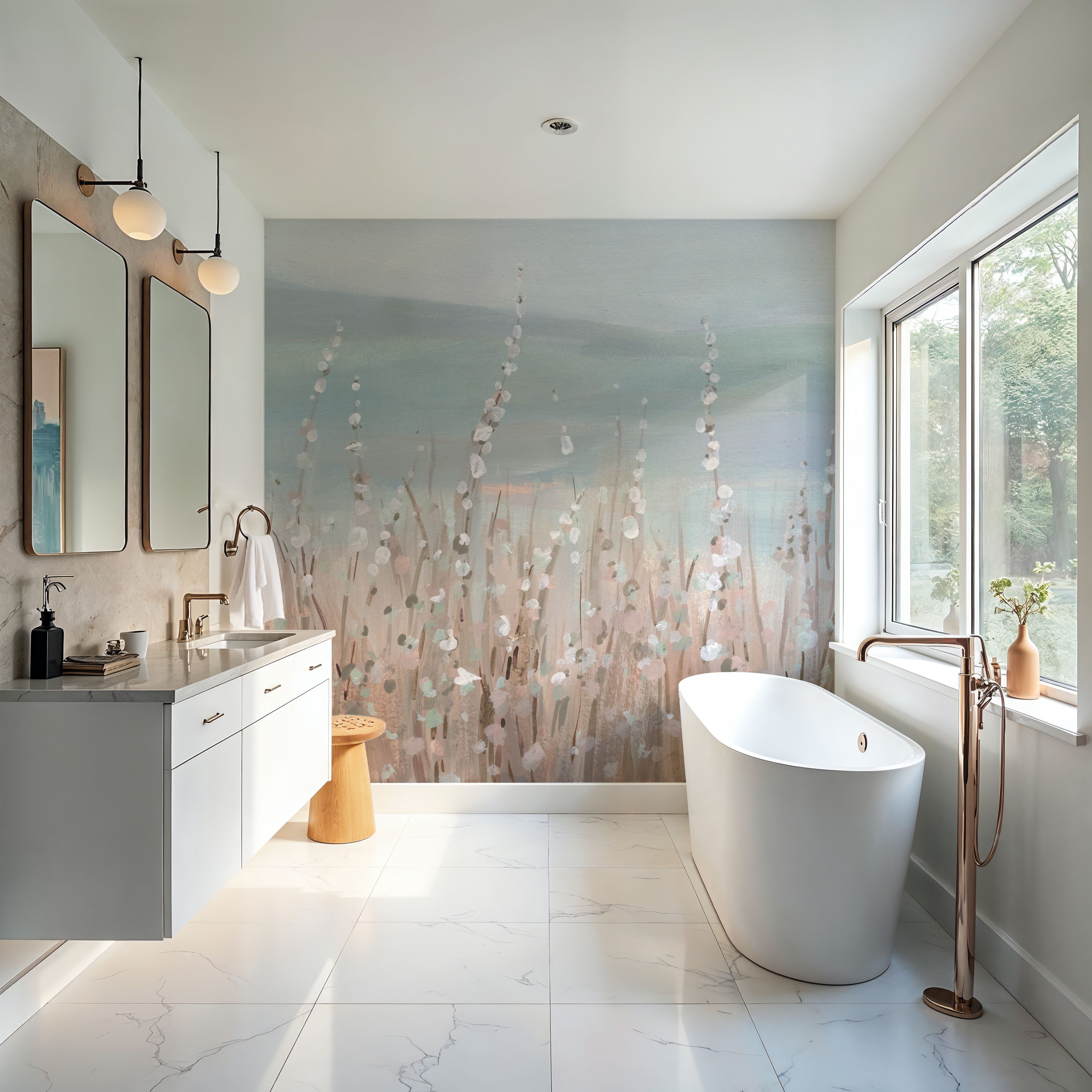 Coastal Bloom