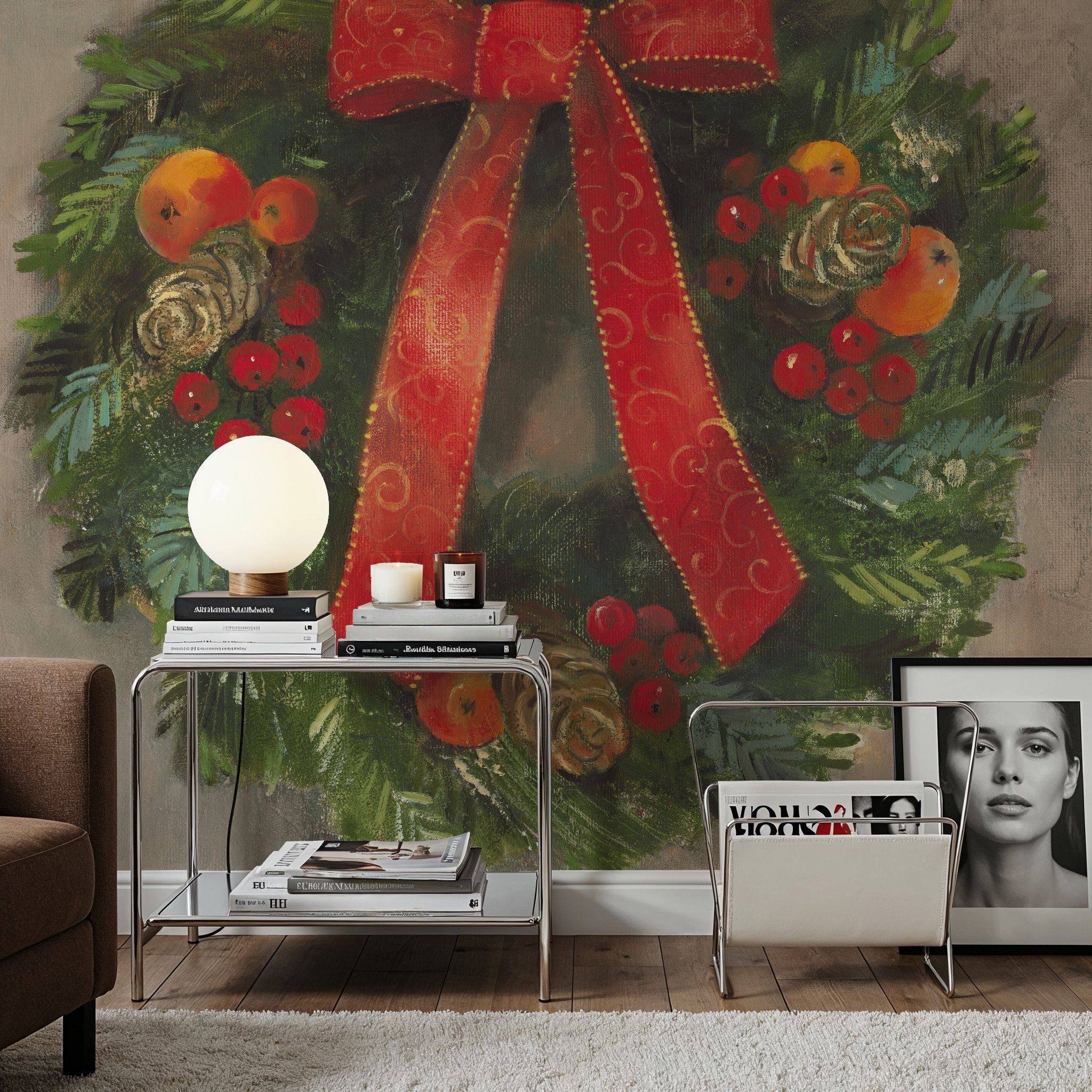 Holiday Wreath