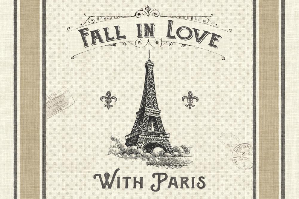 Paris Love
