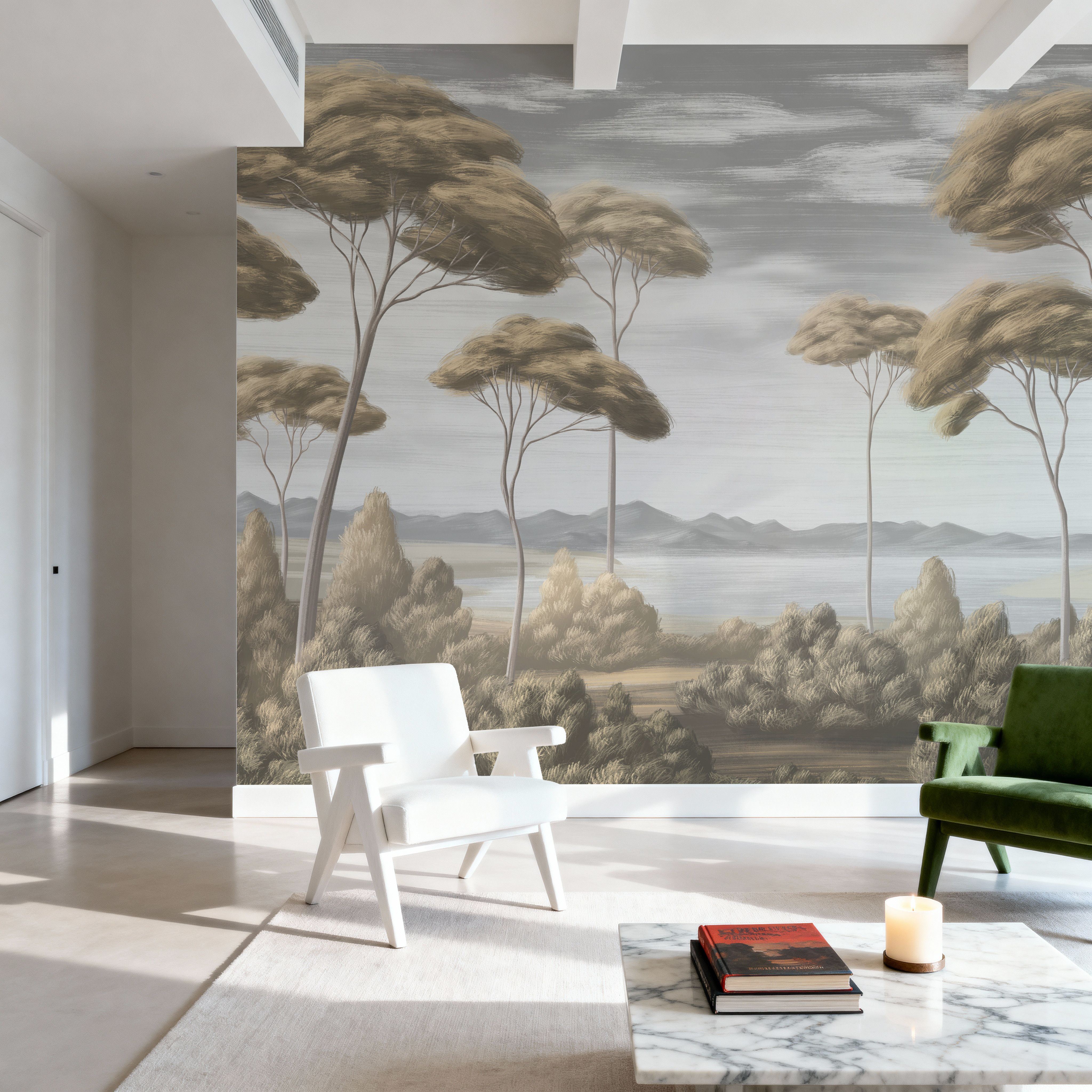 Verdant Horizon, Thundra