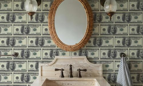 100 Dollar Bills