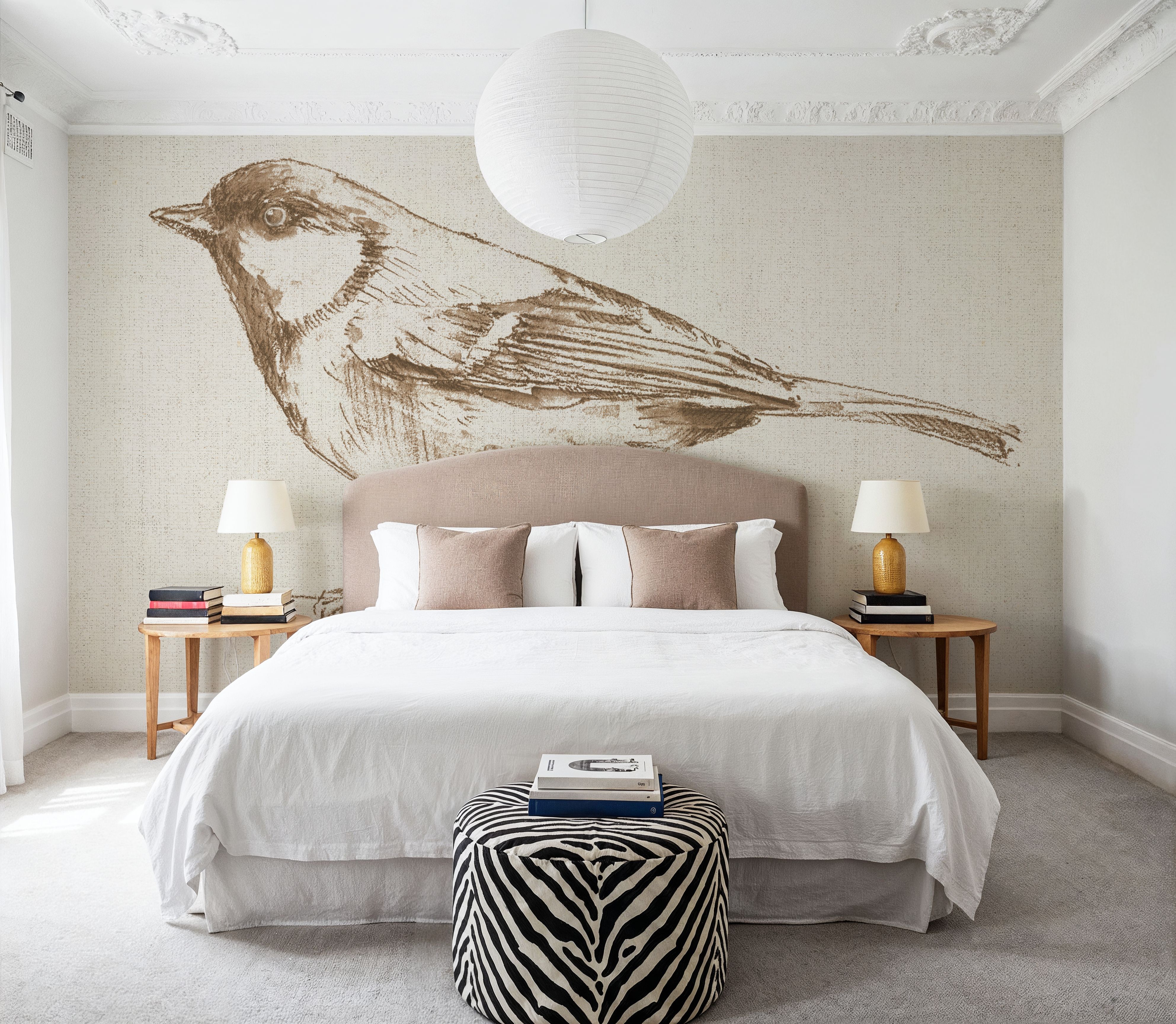 A Blue Note Bird II
