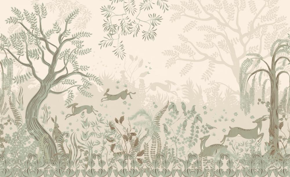 Liria Eden, Celadon Cream
