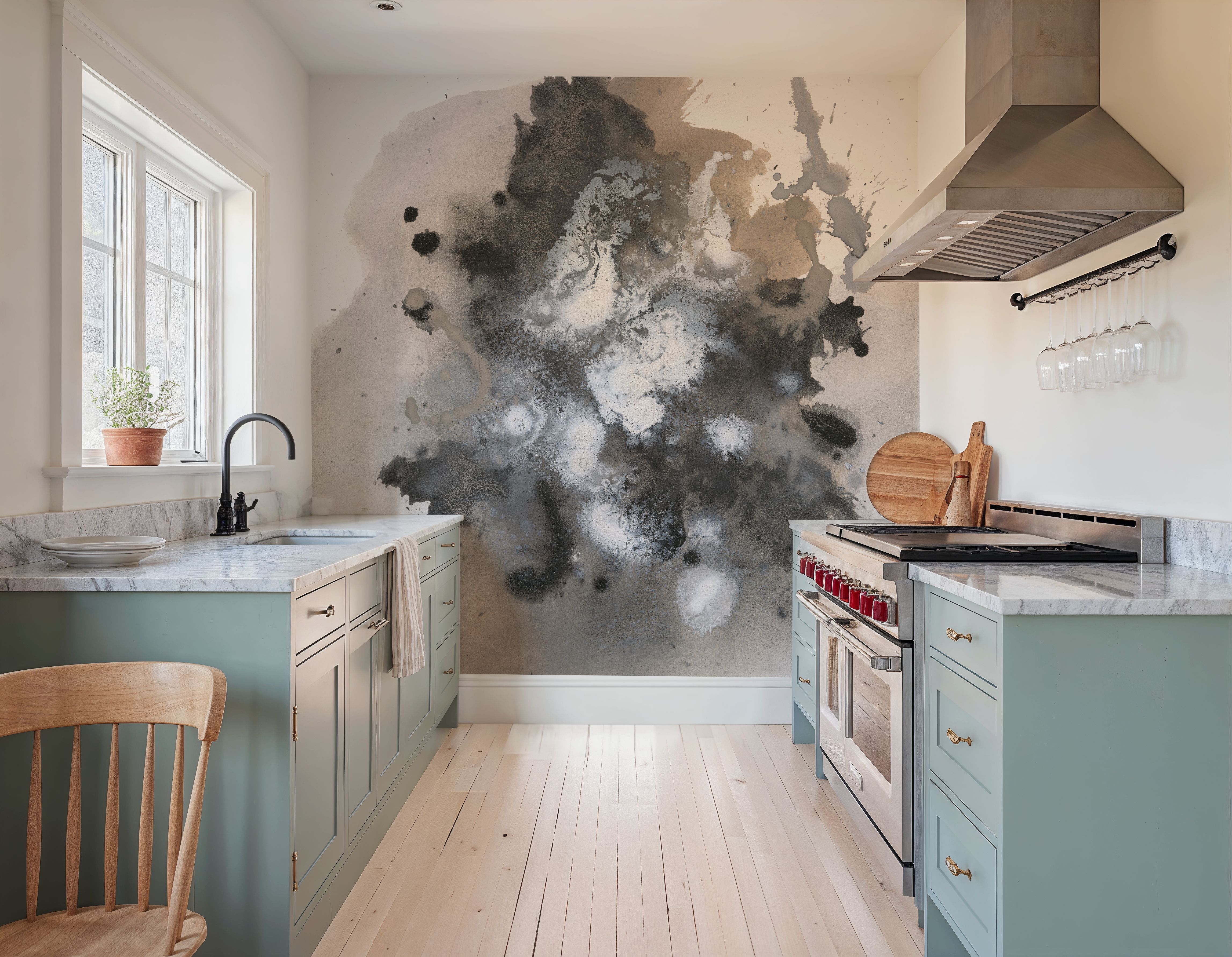 Sustained Abstraction II