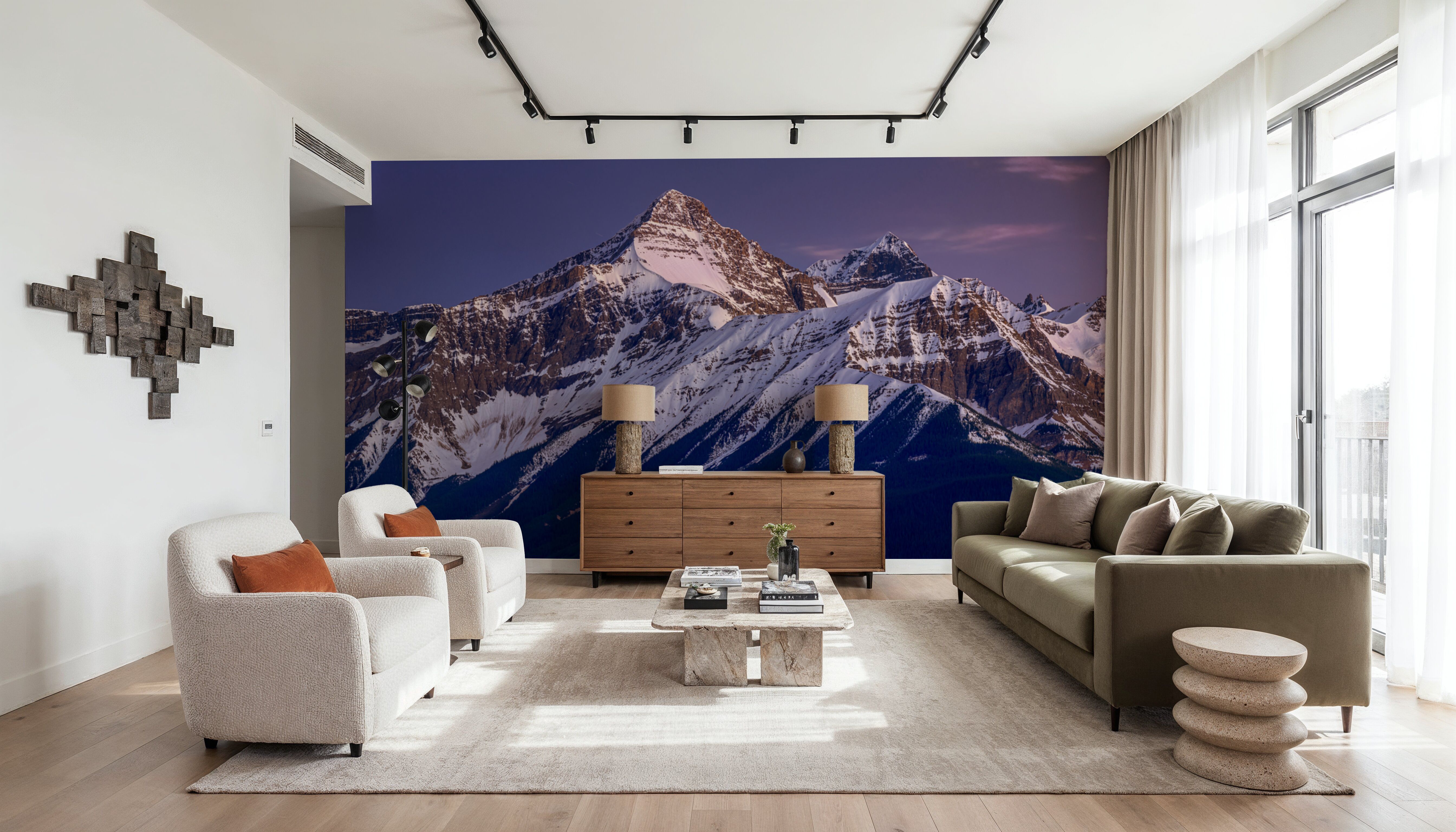 Mount Outram