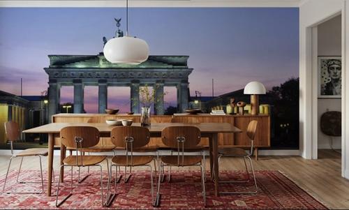 Brandenburg Gate Twilight