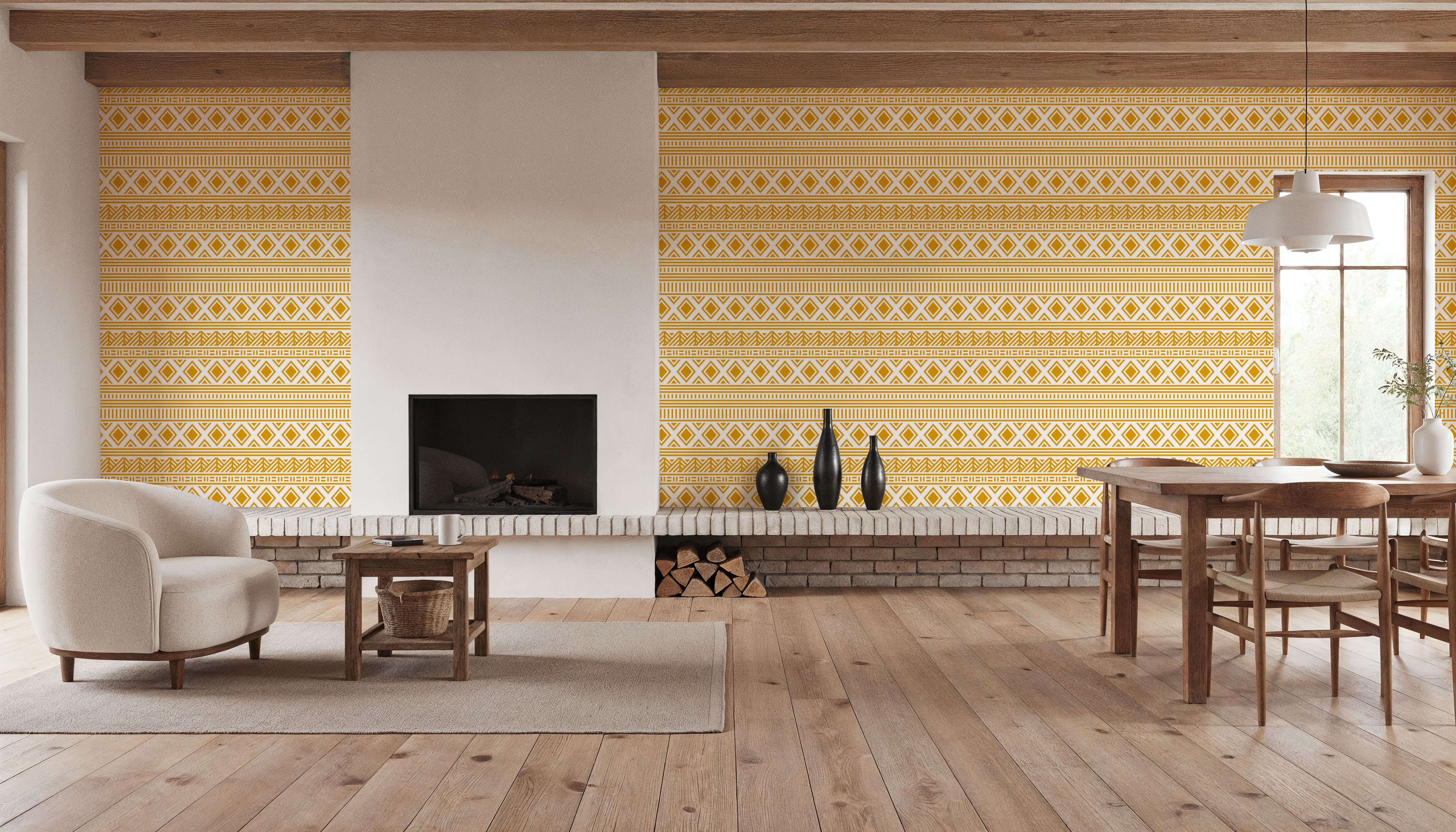 Mustard Aztec