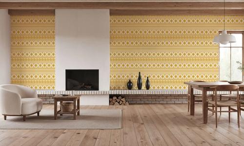 Mustard Aztec